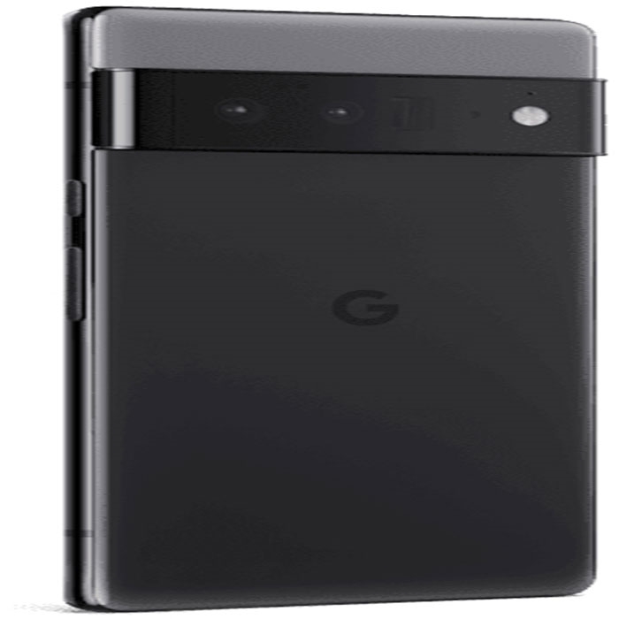 Google Pixel 6 Pro 5G 256GB 12GB Stormy Black Dual-SIM